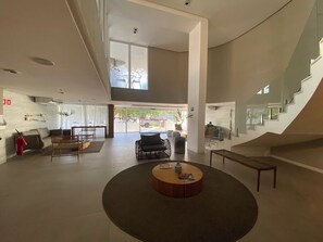 Reception - Flat 104 Hotel Samba (Cabo Frio)