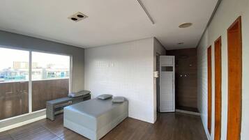 Sauna seca