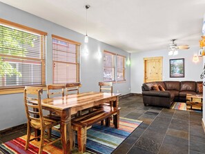 Interior - Prospector 2036 A | Private Hot Tub | Spacious Primary Suite | Full Kitchen | Near Skiing (Park City)