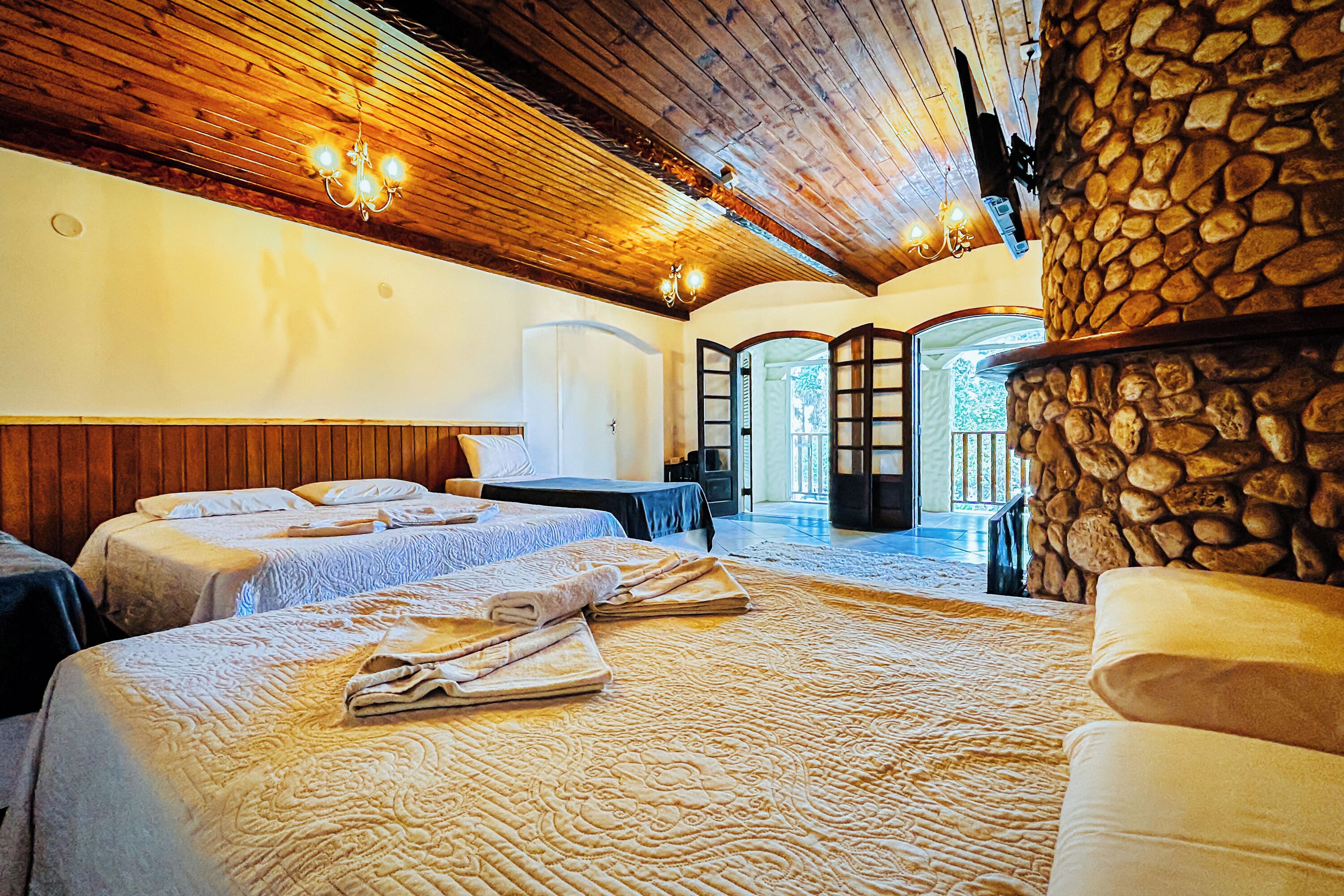 Exclusive Room, Garden View