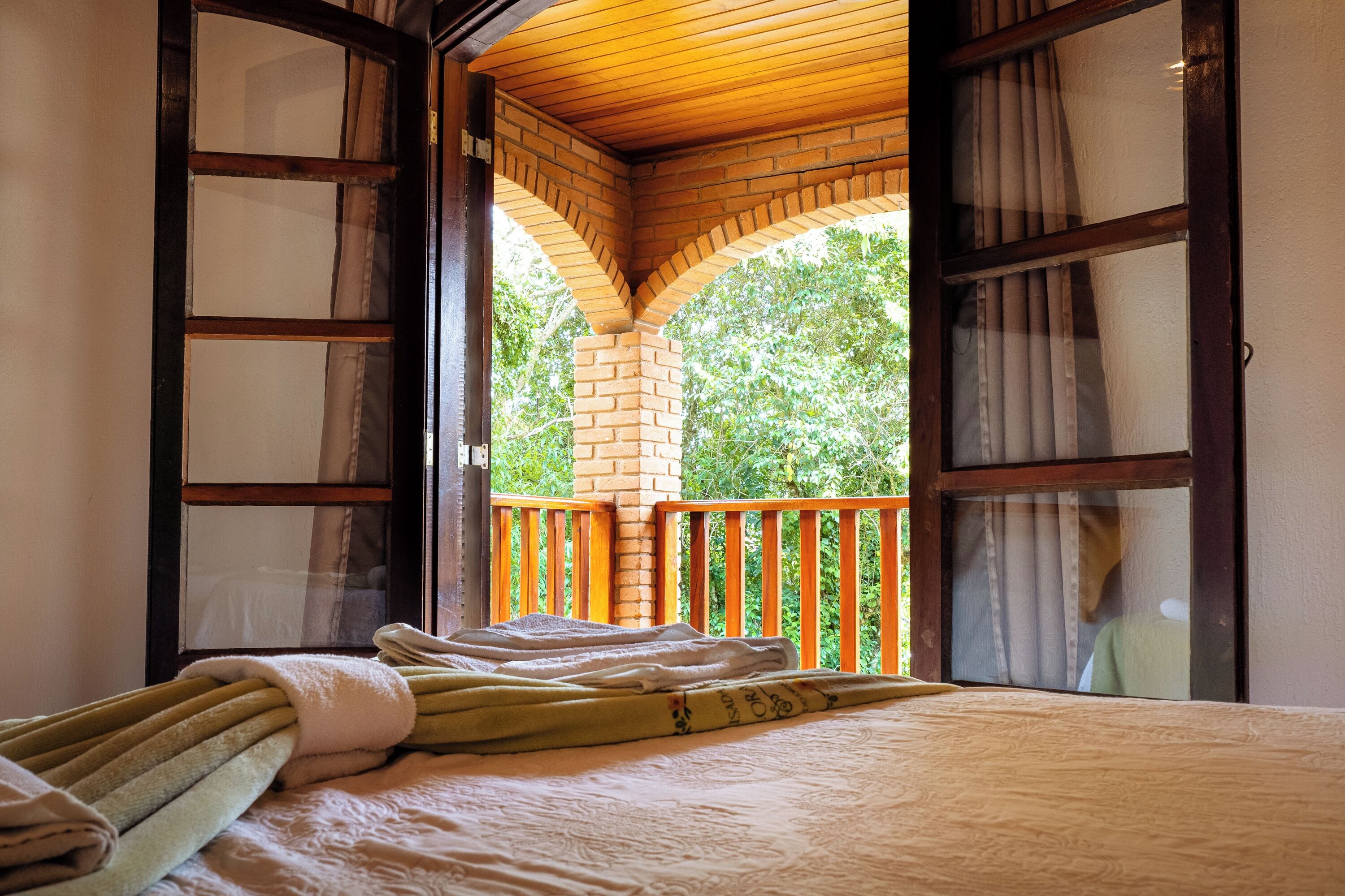 Land view from property