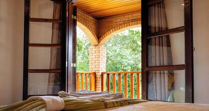 Pousada Vila Floratta by Concavus