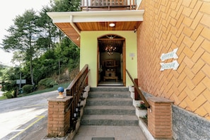 Entrada (vista interna)