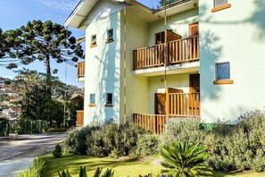 Vistas desde el alojamiento