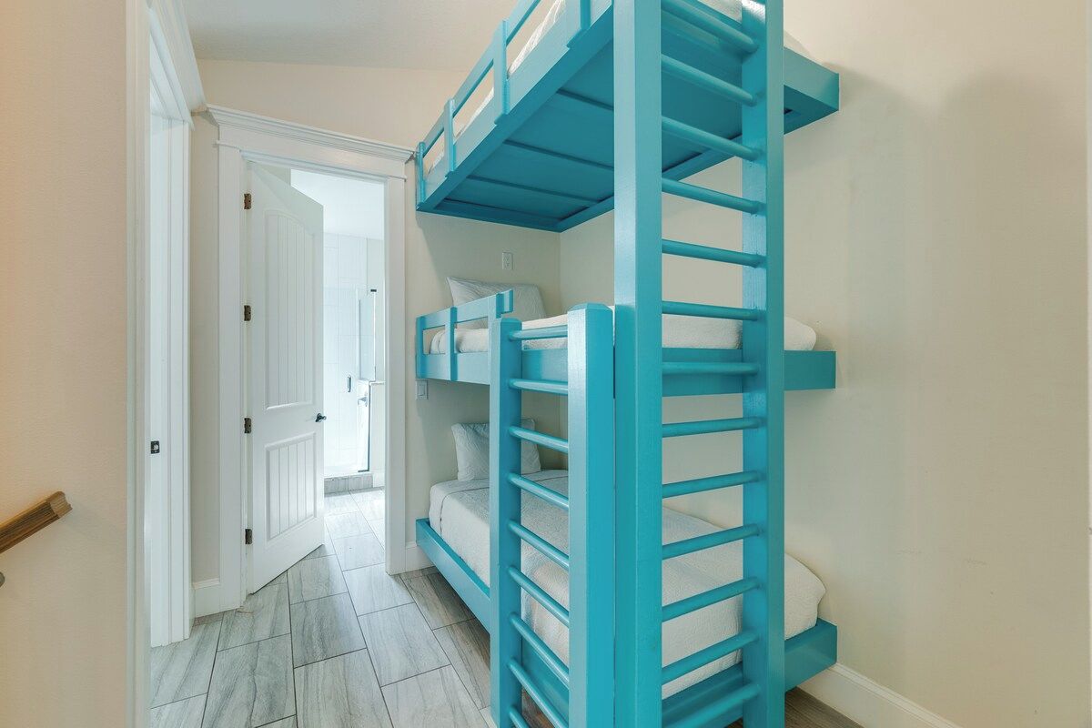 Bunk Beds