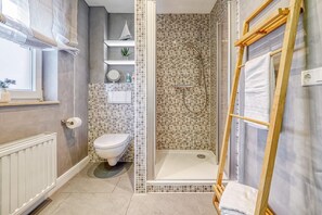 Dusche, Haartrockner