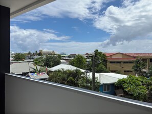 Comfort Single Room | View from room - Taufusi Hotel (Apia)