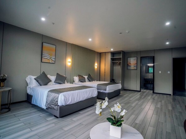 Minibar, free WiFi, bed sheets - Taufusi Hotel (Apia)
