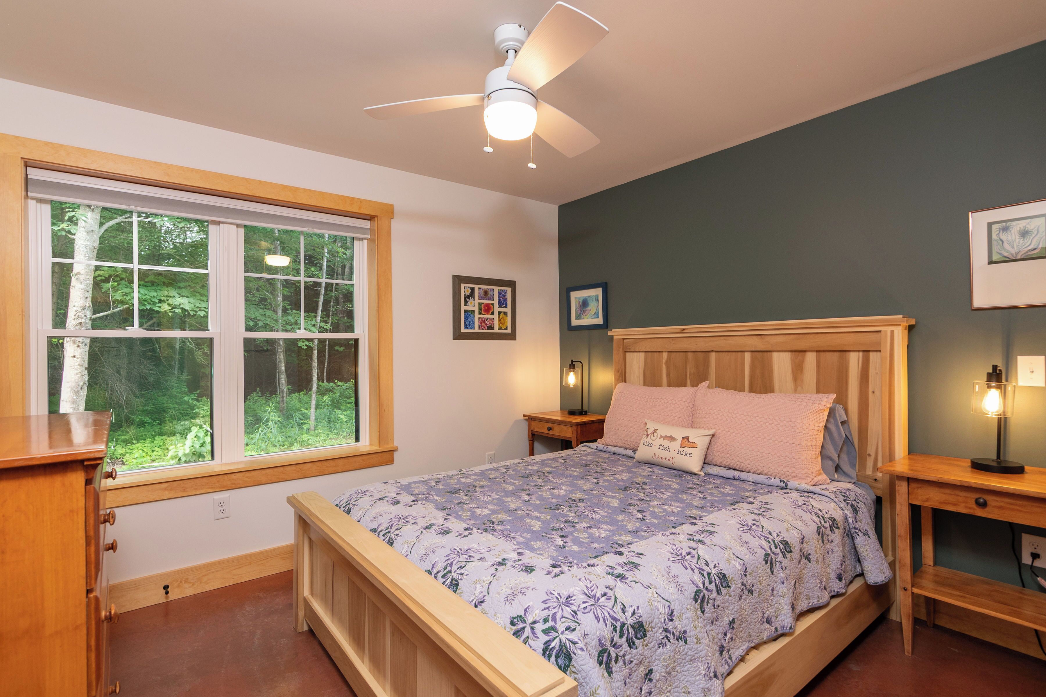 3 chambres, Wi-Fi gratuit, draps fournis