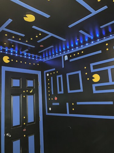 Luxury 3-Bedroom Home with Themed Rooms & Private Party Space