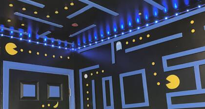 Luxury 3-Bedroom Home with Themed Rooms & Private Party Space