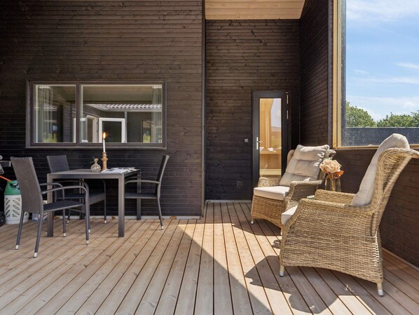 Maison | Extérieur
