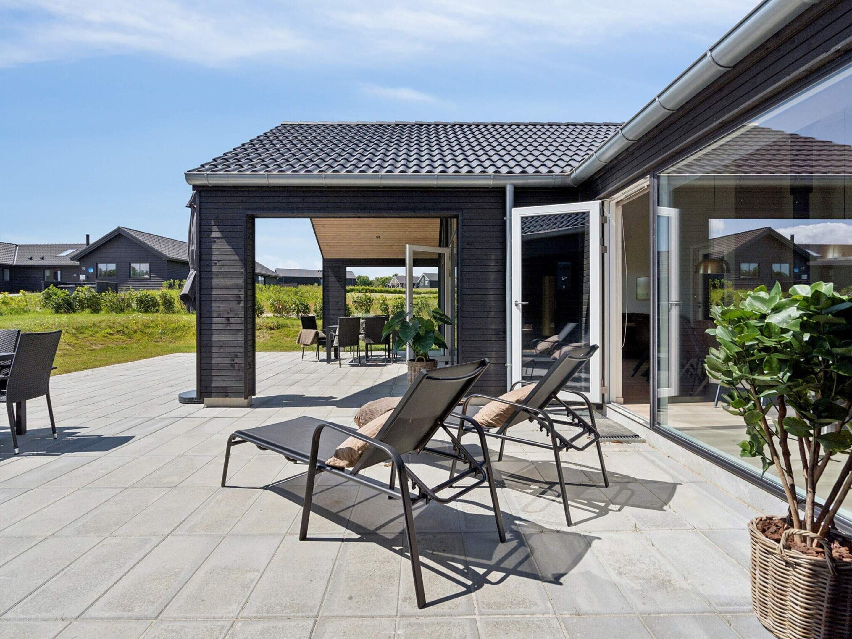 Ferienhaus | Aussenbereich
