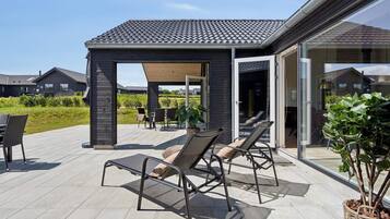Ferienhaus | Aussenbereich