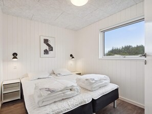 8 bedrooms, individually furnished