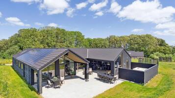 Ferienhaus | Aussenbereich