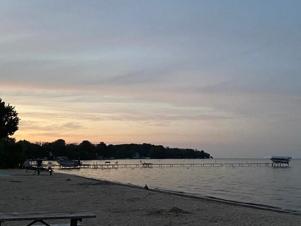 Plage