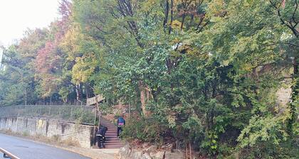 3MinWalkSubway#PrivateFloor#MiniMovieRoom#CityView#AirportBus#DDP#Hongdae#Jongno
