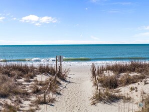 Am Strand