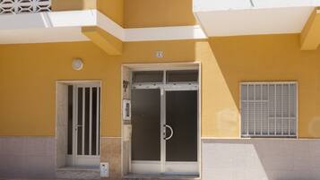 Apartment | Exterior detail