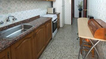 Apartment | Private kitchen | High chair