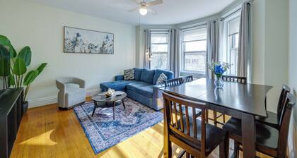 65inTV:Free Parking:Longwood:King Bed:Full Kitchen