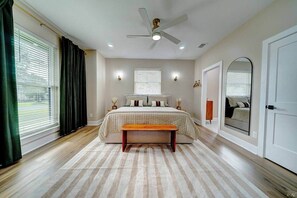 4 Schlafzimmer, WLAN, Bettwäsche