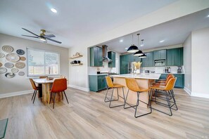 Private kitchen - The Sage House (Panama City)