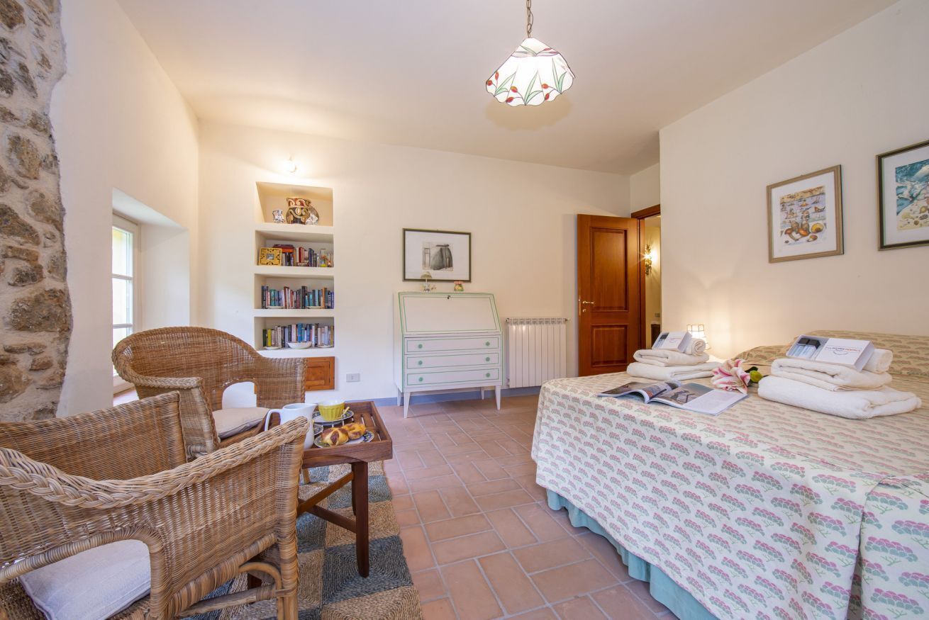 6 Schlafzimmer, WLAN, Bettwäsche