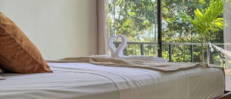 2 chambres, Wi-Fi, draps fournis