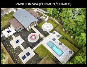 Exterior - NEW! Verbier Retreat 205 Close to Ski Resort & Wellness Centre | Tremblant Living (Mont-Tremblant)