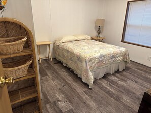 3 habitaciones, wifi y ropa de cama