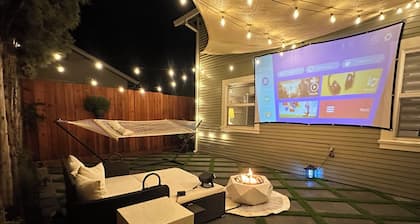 The Oasis - Your Luxury 2BR/1.5BA Home in Downtown Modesto