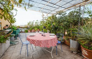 Ristorazione all'aperto