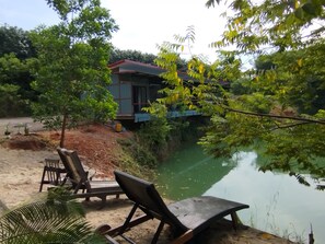 Piscina externa