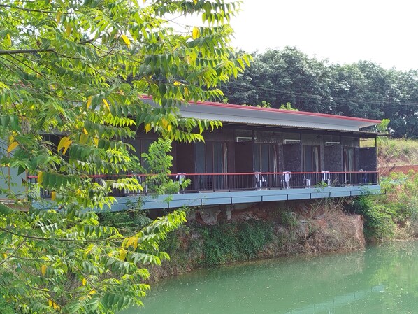 Détail de l’extérieur