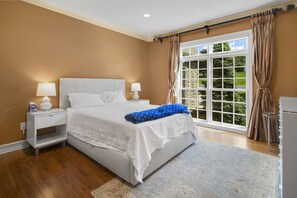 4 Schlafzimmer, WLAN, Bettwäsche