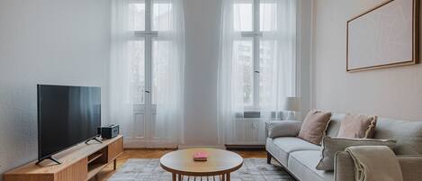 Televisión y estéreo