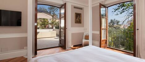 3 Schlafzimmer, Bügeleisen/Bügelbrett, WLAN, Bettwäsche