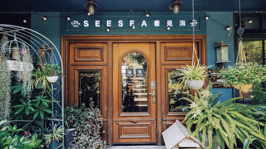 sees the sea and sea view boutique B&B