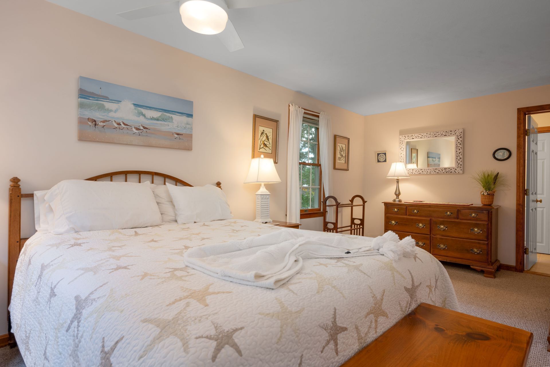 3 quartos, ferros/tábuas de passar roupa, Wi-Fi de cortesia