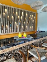 Con vista a la playa 