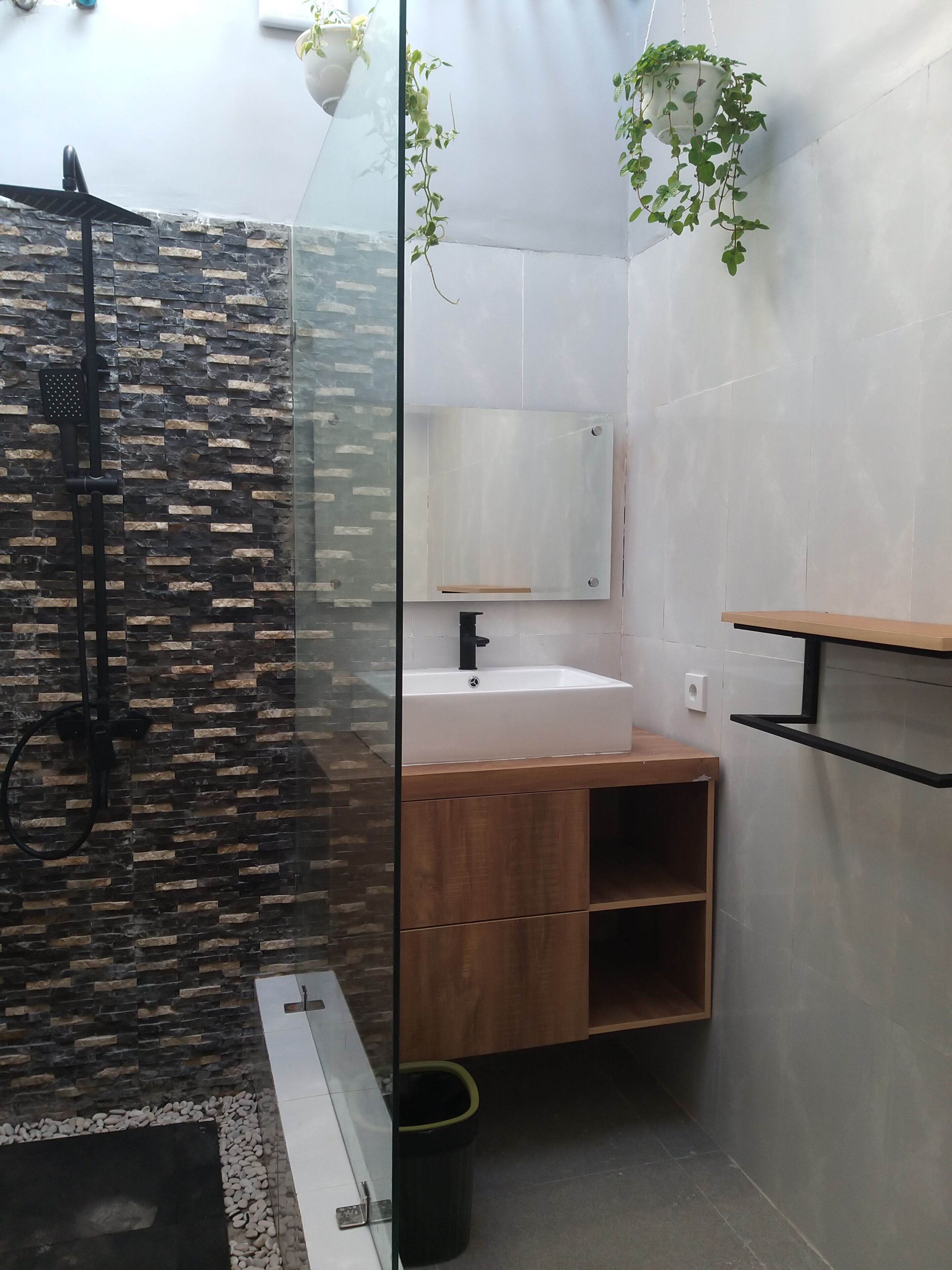 Fasilitas kamar mandi