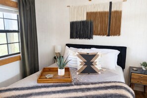 2 habitaciones, wifi gratis y ropa de cama