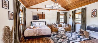 The Cabin in Tracy City
