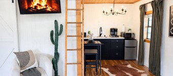 The Cabin in Tracy City