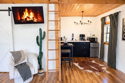 The Cabin in Tracy City
