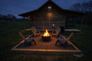 Property grounds - The Cabin in Tracy City (Tracy City)