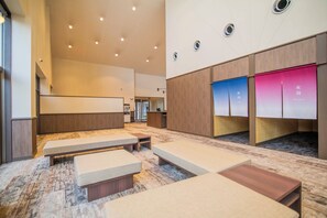 Hot springs - ART HOTEL Kashima Central (Kamisu)