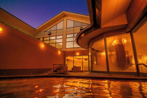 Hot springs